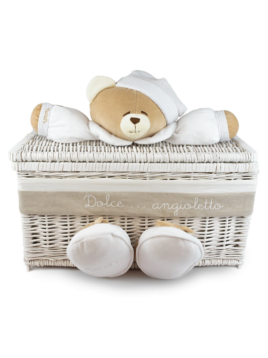 342 baule nanan tato bianco medio