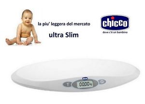 250 - bilancia chicco digitale scale