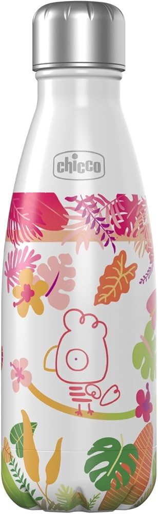 362 bottiglietta  termica chicco fuxia