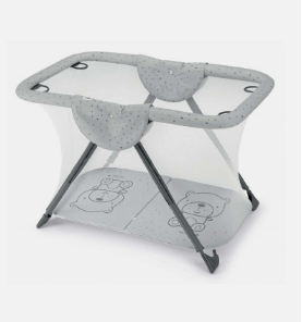 436 - BOX CAM BREVETTATO GRIGIO