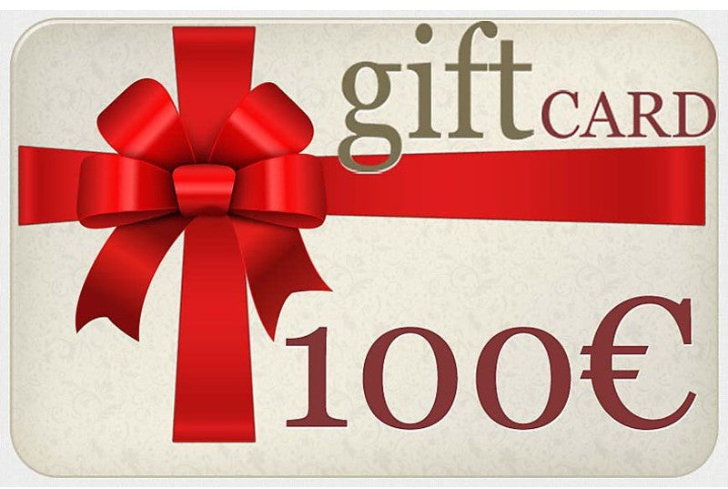 484 gift card da 100 euro