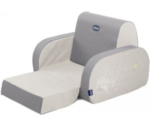 285 - Poltroncina chicco twist tortora