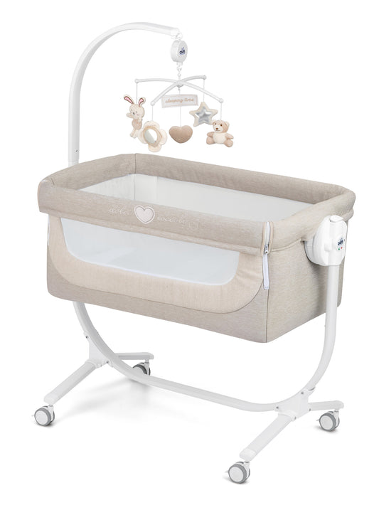 263 - culla co sleeping cam cullami 154 beige