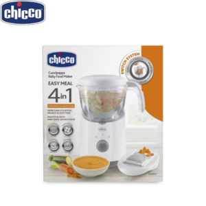 378 CUOCIPAPPA CHICCO 4IN1 EASY MEAL