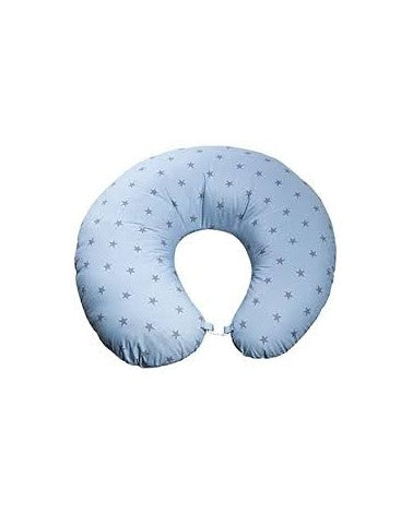 415 CUSCINO ALLATTAMENTO PICCI STELLE AZZURRO