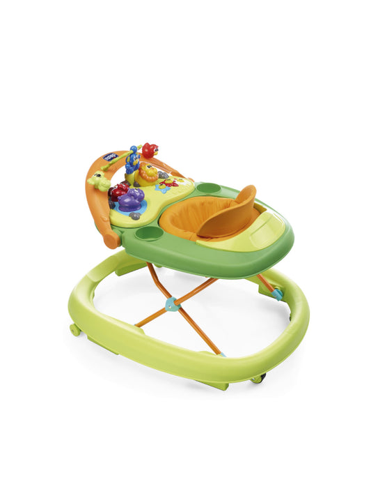 354 girello chicco walky talky verde