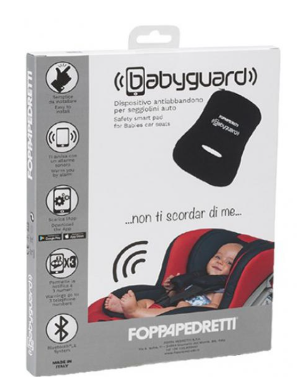 315 - Babyguard Dispositivo Anti Abbandono