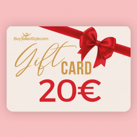 484 gift card da 20 euro