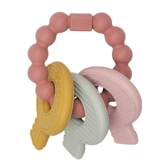 268  gioco nattou dentizione rosa