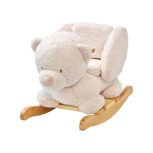 359 gioco nattou dondolo orsetto rocker ecru'