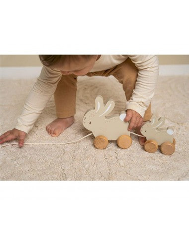 339 gioco little dutch baby bunny coniglietto legno