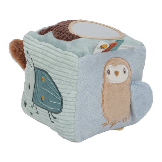 356 gioco little dutch cubo verde