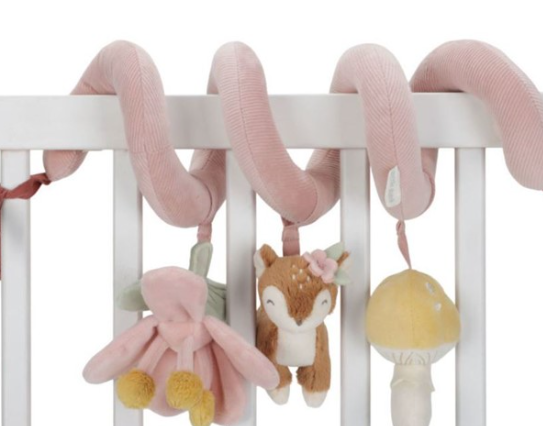 483 - gioco little dutch spirale rosa