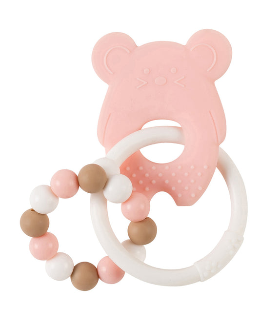 420 GIOCO NATTOU DA DENTIZIONE ROSA