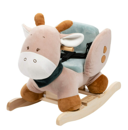 281 - gioco nattou dondolo luna giraffa