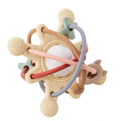 269 - gioco nattou manipolazione silicone bimba