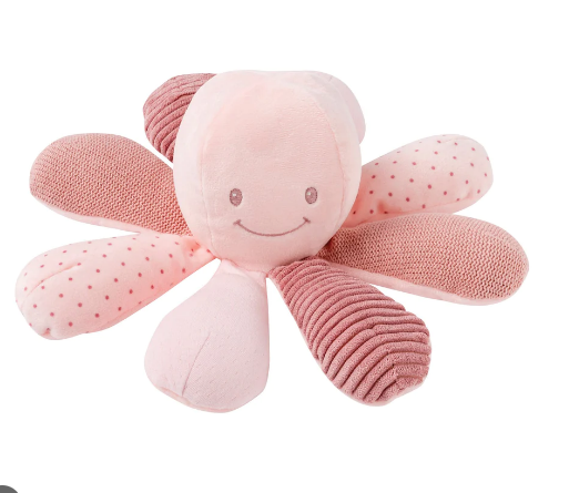 268  gioco nattou polipetto rosa