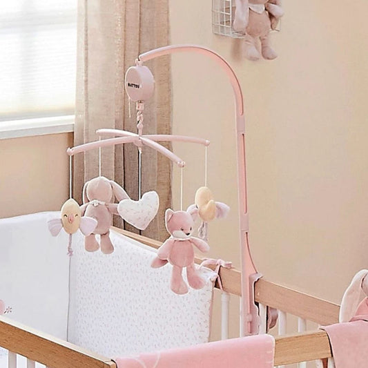 421 - GIOSTRINA NATTOU ALICE E POMME ROSA