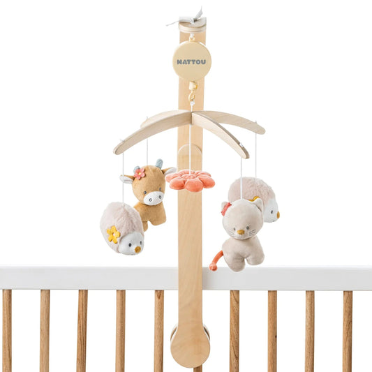 423 - GIOSTRINA NATTOU MILA E LANA