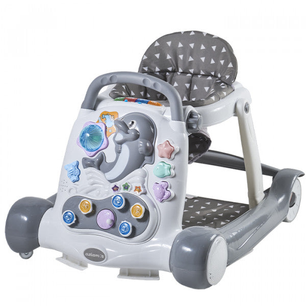 440 - GIRELLO AZIAMOR FLIPPER GRIGIO