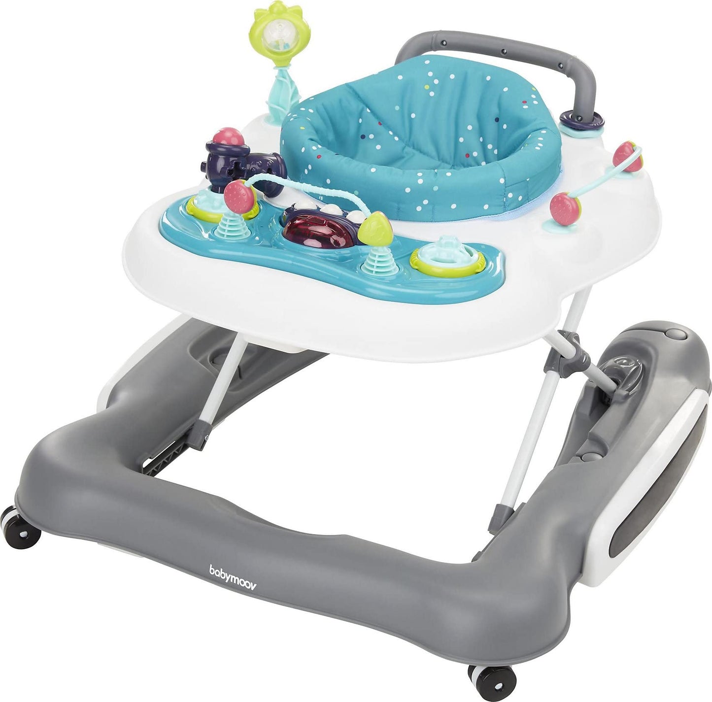 345 girello baby moov 5in1 grey