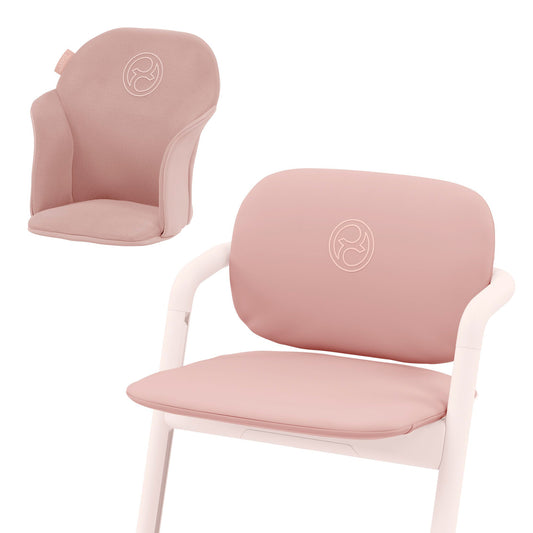 280 imbottiture lemo rosa cybex comfort inlay