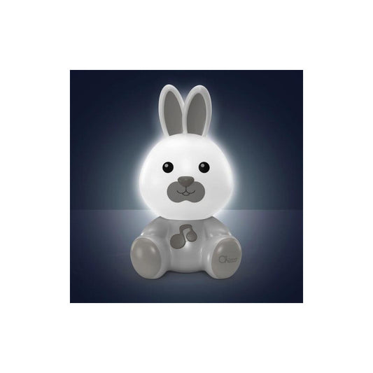 370 luce notturna chicco dreamlight coniglietto