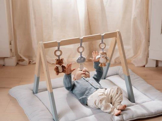 393 PALESTRINA LITTLE DUTCH AZZURRA CON ARCO IN LEGNO