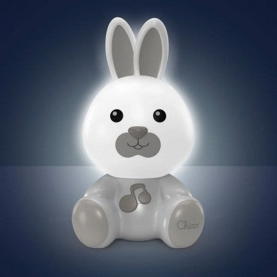 367 luce notturna chicco dream light bunny