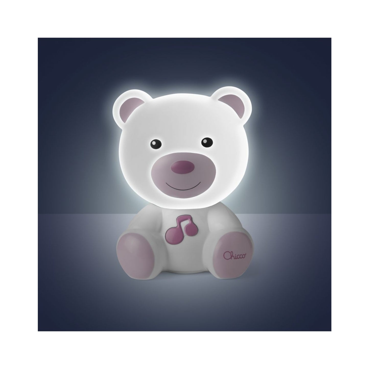 385 - luce notturnadream rosa