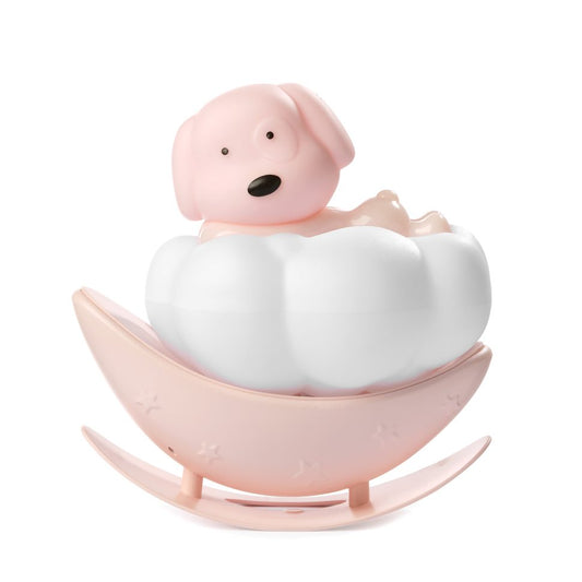 luce notturna steffi cagnolino rosa 291