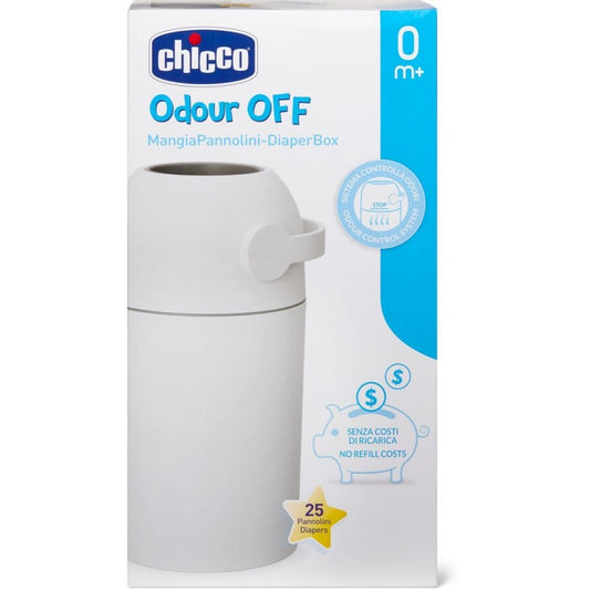 424 MANGIAPANNOLINI CHICCO ODOUR OFF