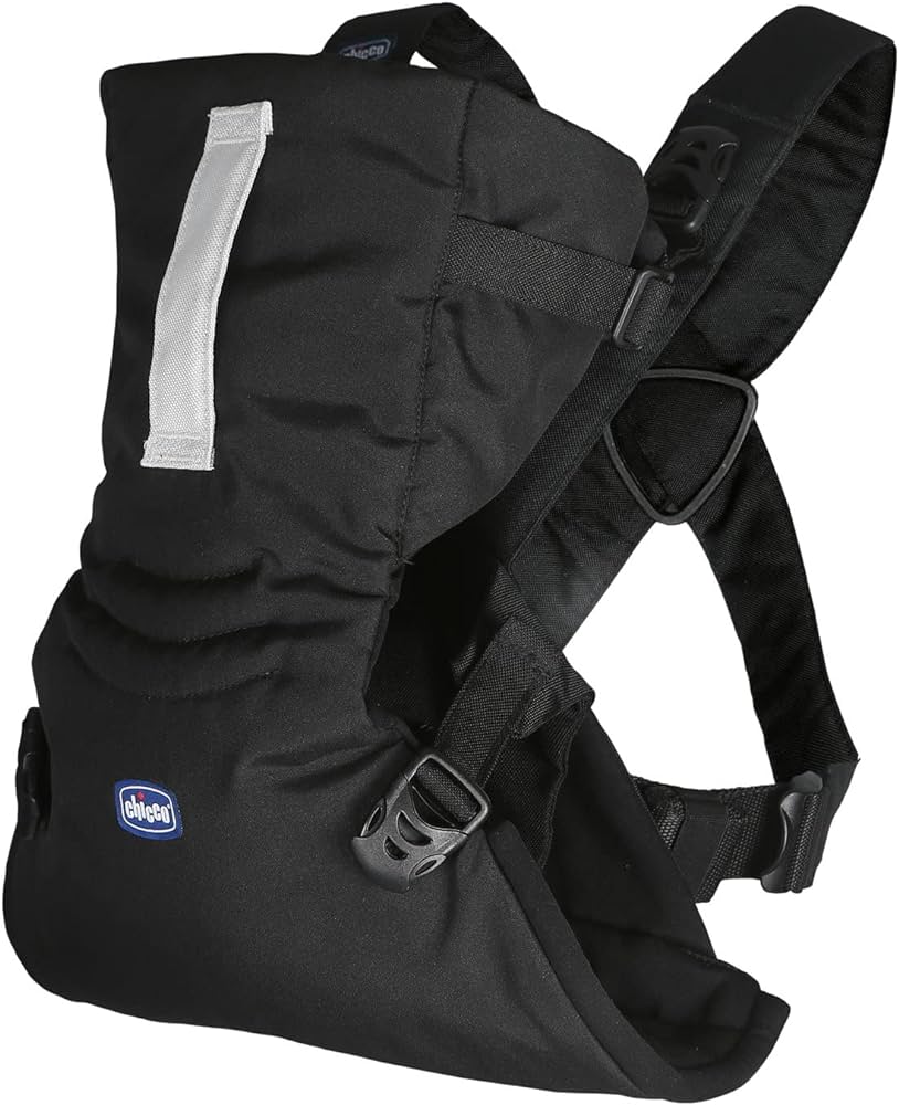 361 marsupio chicco easy fit black