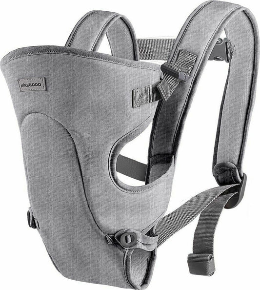 272 - marsupio kikka boo myra grigio