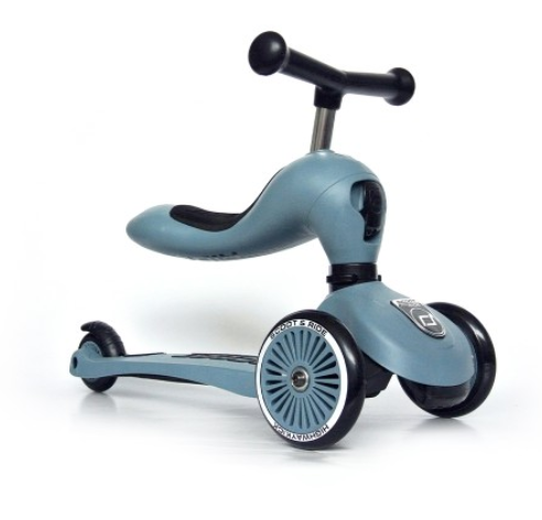 320 - Monopattino 2 in 1 Scoot & Ride Highwaykick 1