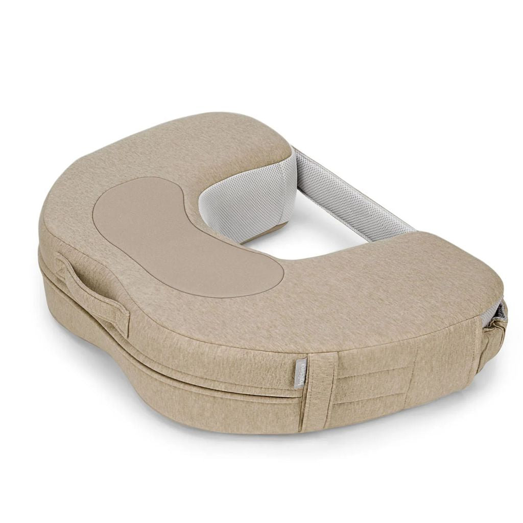 488 Cusc.allattamento Inglesina Elysia warm beige