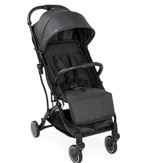 354  passeggino leggero chicco trolley me stone