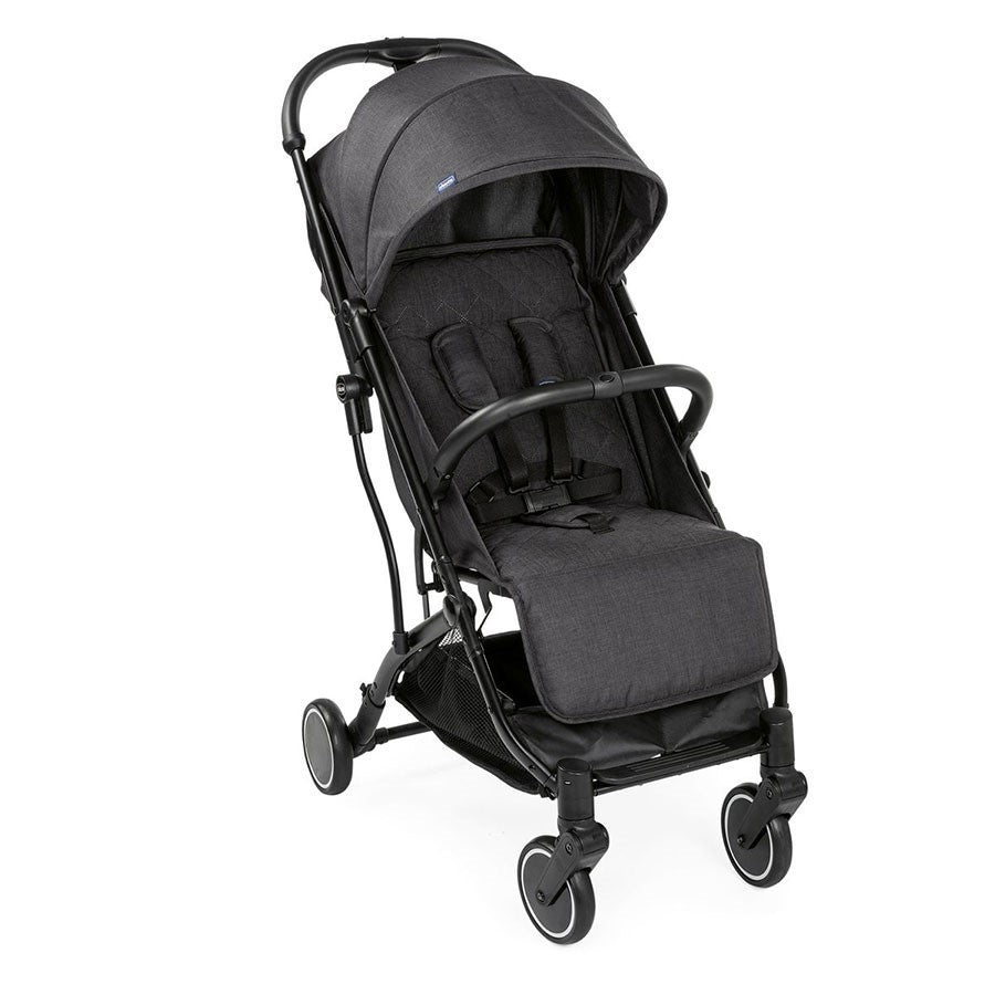 254 - passeggino leggero chicco trolley me stone