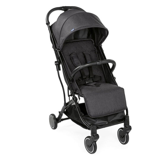 254 - passeggino leggero chicco trolley me stone