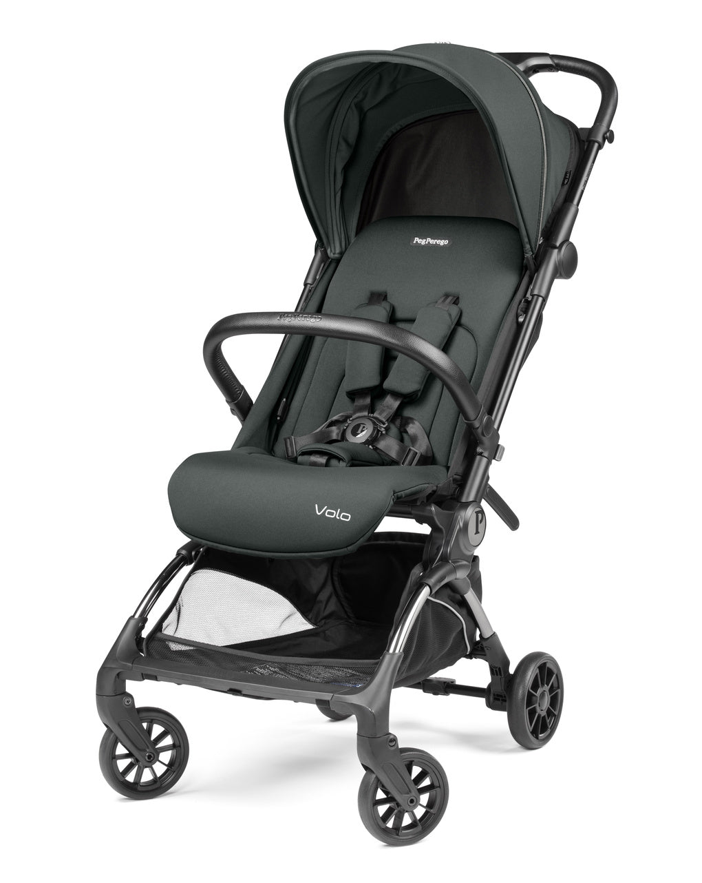 334 passeggino leggero peg perego volo metal