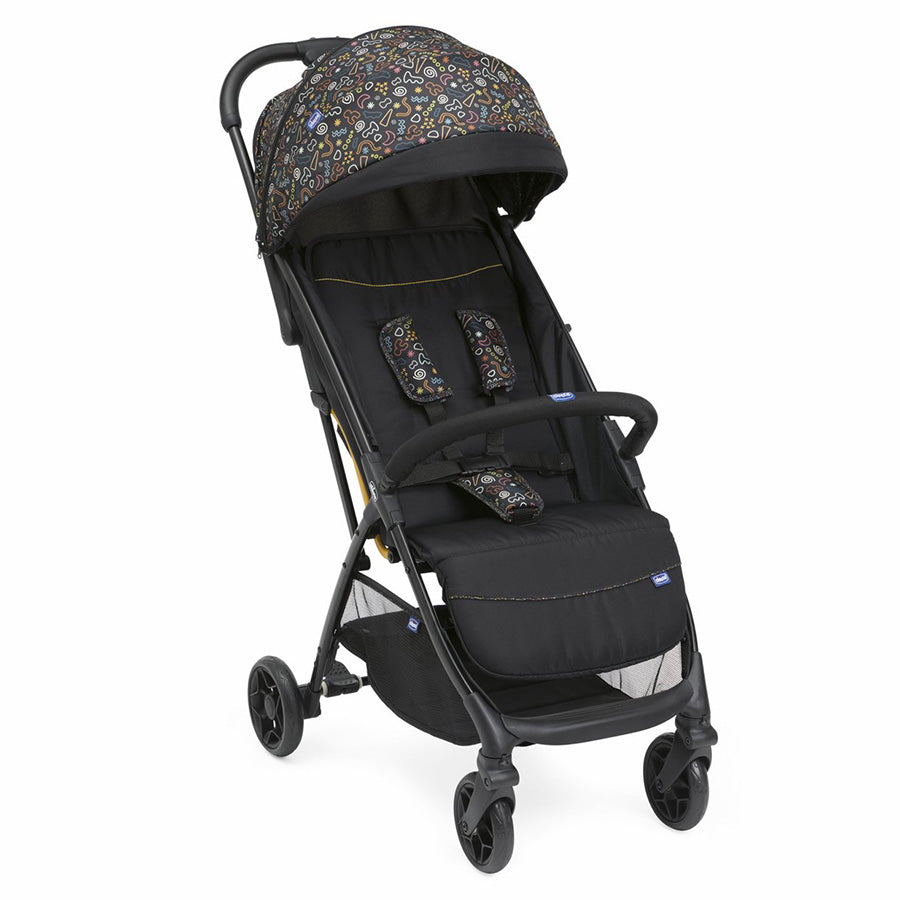 337 -passeggino chicco glee playful black