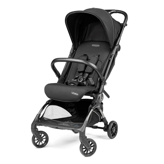 408 passeggino peg perego volo black