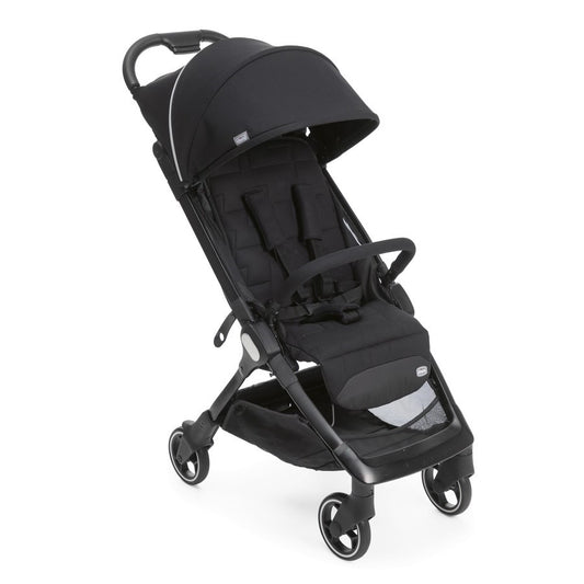 333 passeggino chicco wee black