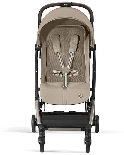 387 - pass leggero cybex libelle almond beige