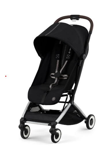 430 - PASS. LEGGERO CYBEX ORFEO MAGIC BLACK