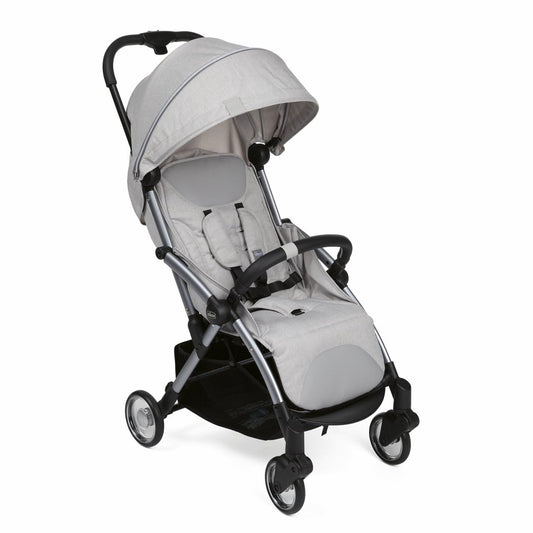 270 - passeggino leggero chicco goodye plus grey