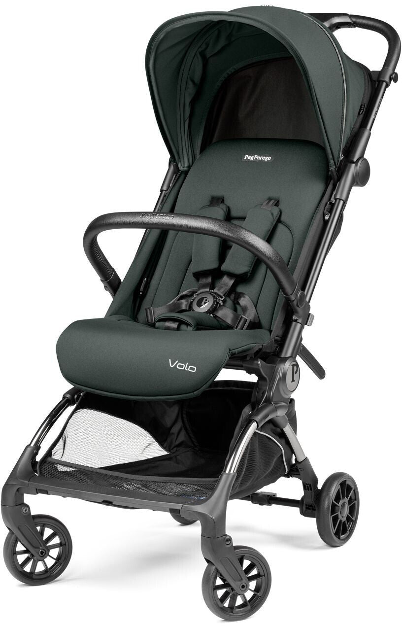 342 passeggino leggero peg perego volo metal