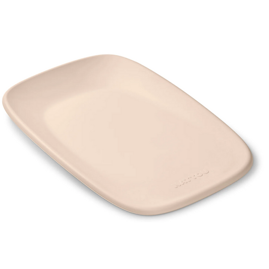 388 - piano fasciatoio beige nattou
