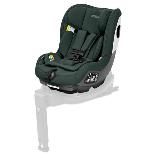 370 poltr. auto peg perego viaggio giro metal