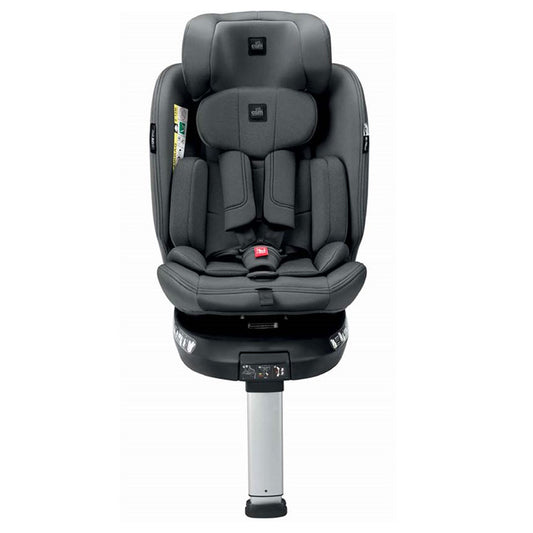 271 - poltroncina auto cam sosta i-size grigia